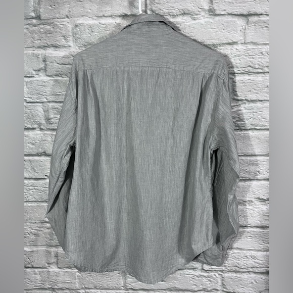 WearCisco SIZE LARGE THE CROP SHIRT IN HEATHERS - Picture 9 of 13